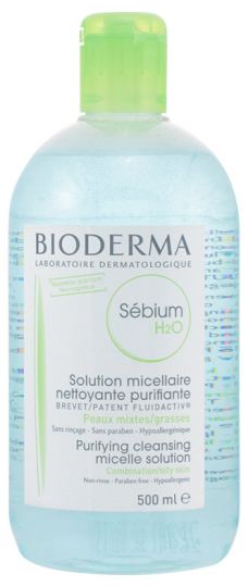 Sebium H2O Solution Micellaire
