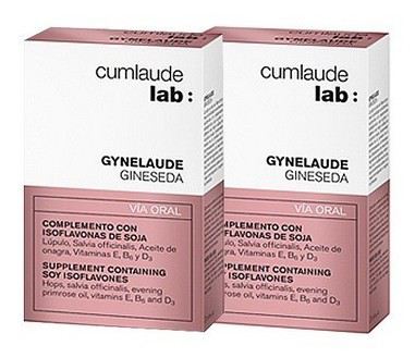 Gynelaude Internal Moisturizer Duplo 6 single dose 5 ml